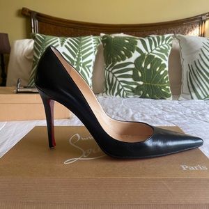 Decoltissimo Black